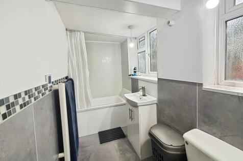 Downstairs Bathroom