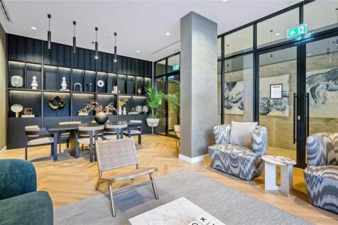 Residents Lounge