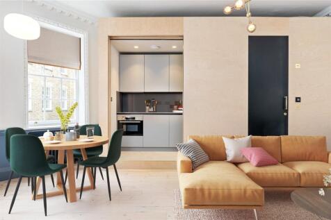 Reception / Kitchen