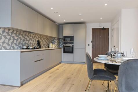 Reception/ Kitchen