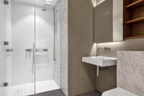 Shower Bedroom