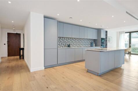 Reception/ Kitchen