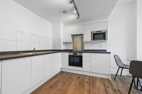 Reception/ Kitchen