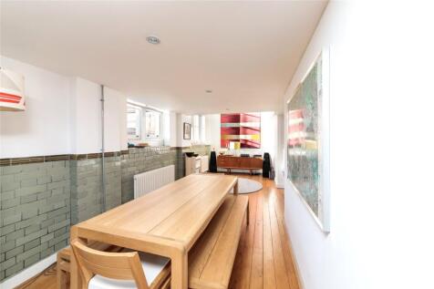 Reception/ Kitchen