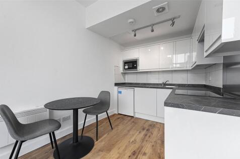 Reception/ Kitchen