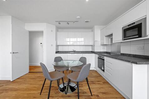 Reception/ Kitchen