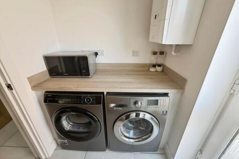 Utility Area