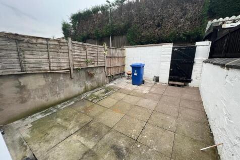 Rear Yard