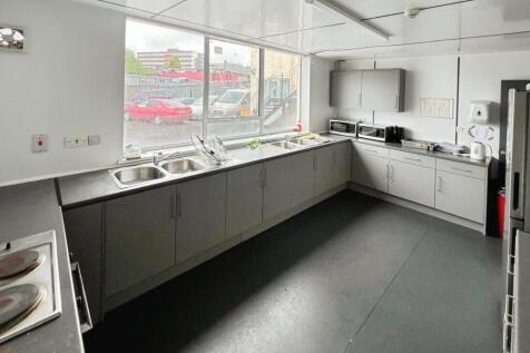 Shared Kitchen