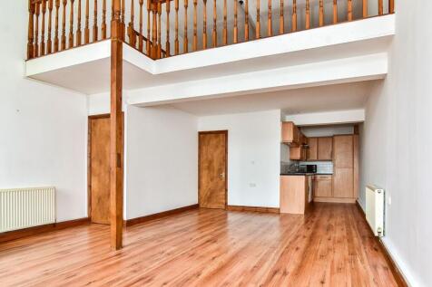 Open Plan Living/Kit