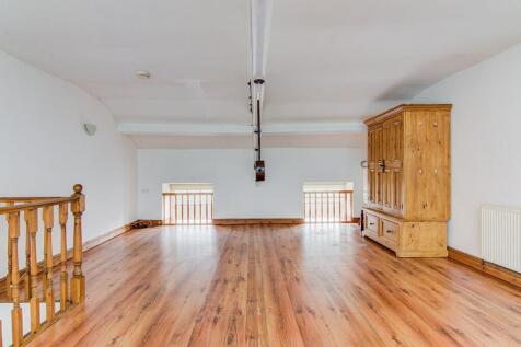 Mezzanine Bedroom