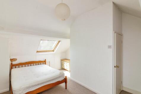 Attic Bedroom