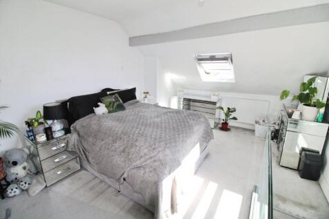 Attic Bedroom