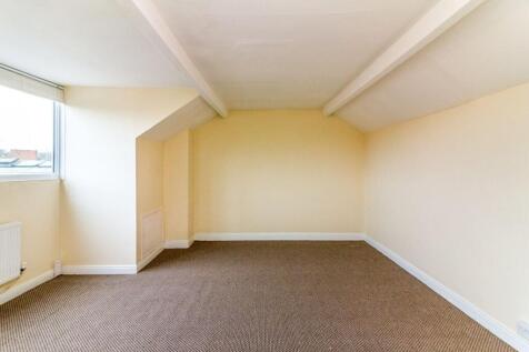 Attic Bedroom