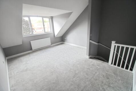 Attic Bedroom