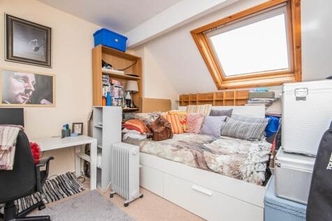 Attic Bedroom