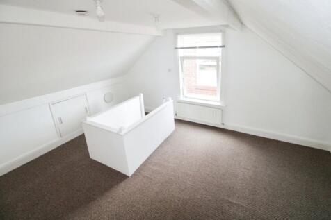 Attic Bedroom
