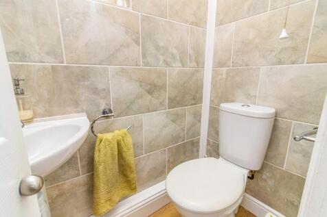 Downstaris Toilet