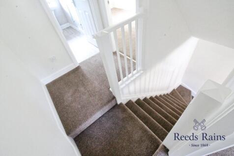 Stairs/Landing