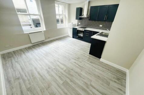 Kitchen/Living Area