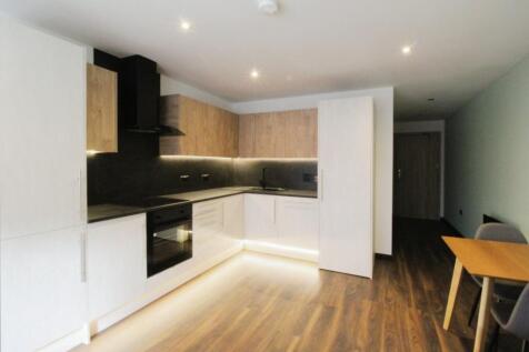 Kitchen/Living Space