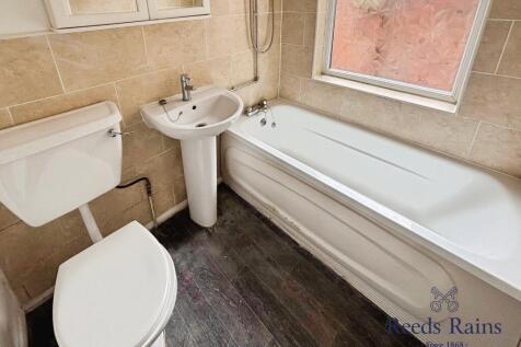 Downstairs Bathroom