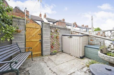 Rear Court-Yard