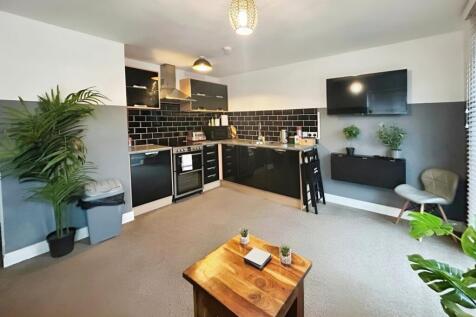 Kitchen/Living