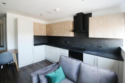 Kitchen/Living Space