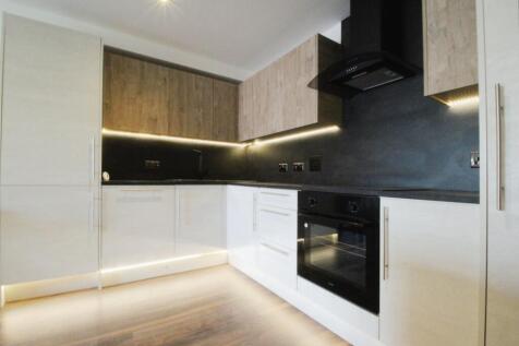 Kitchen/Living Space