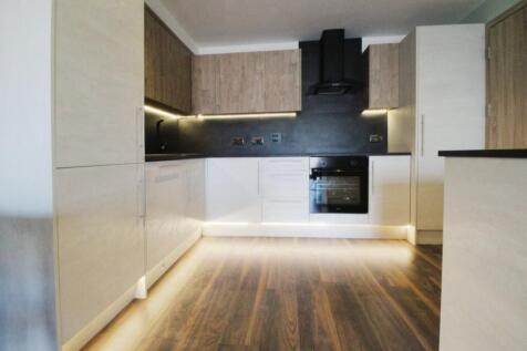 Kitchen/Living Space