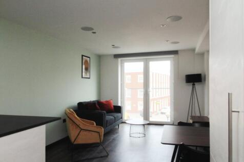 Kitchen/Living Space
