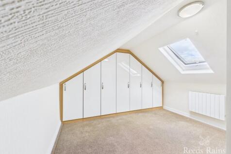 Upstairs Bedroom