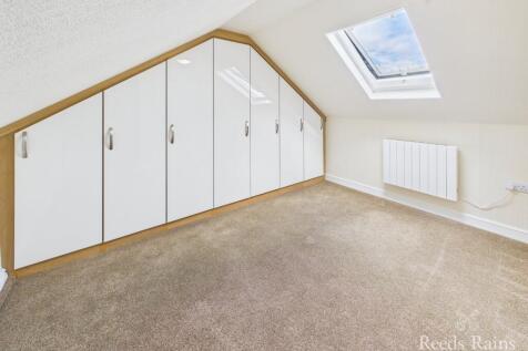 Upstairs Bedroom
