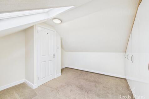 Upstairs Bedroom