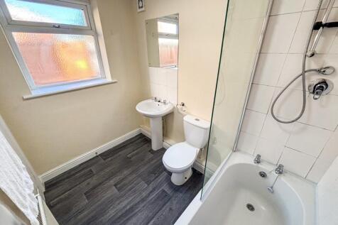 Downstairs Bathroom