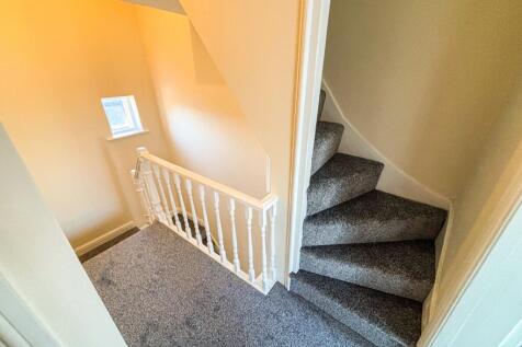 Stairs To Loft