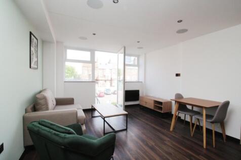 Kitchen/Living Space