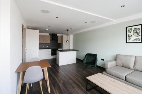 Kitchen/Living Space