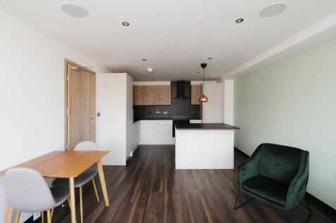 Kitchen/Living Space