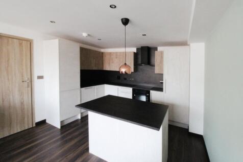 Kitchen/Living Space