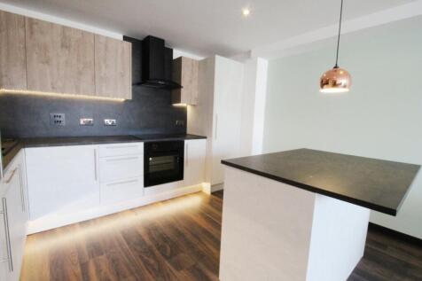 Kitchen/Living Space
