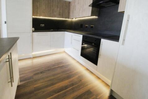 Kitchen/Living Space