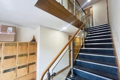 Communal Hallway