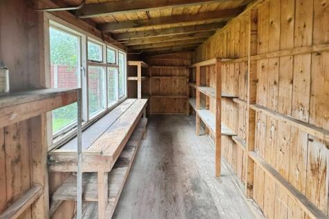 Shed