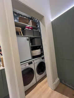 Utility Cupboard