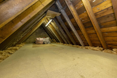 Attic Space