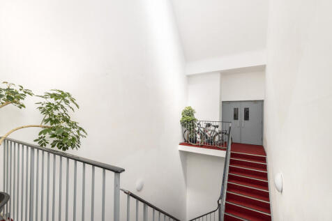 Communal Hallway