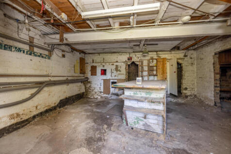 Cellar/Workshop