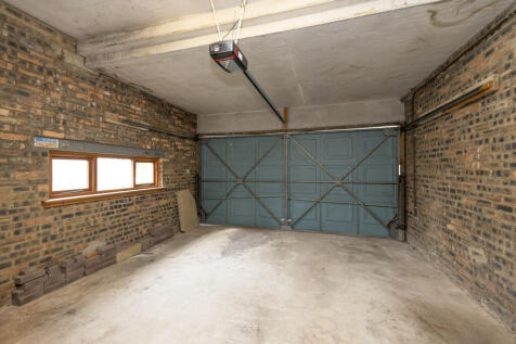 Double Garage